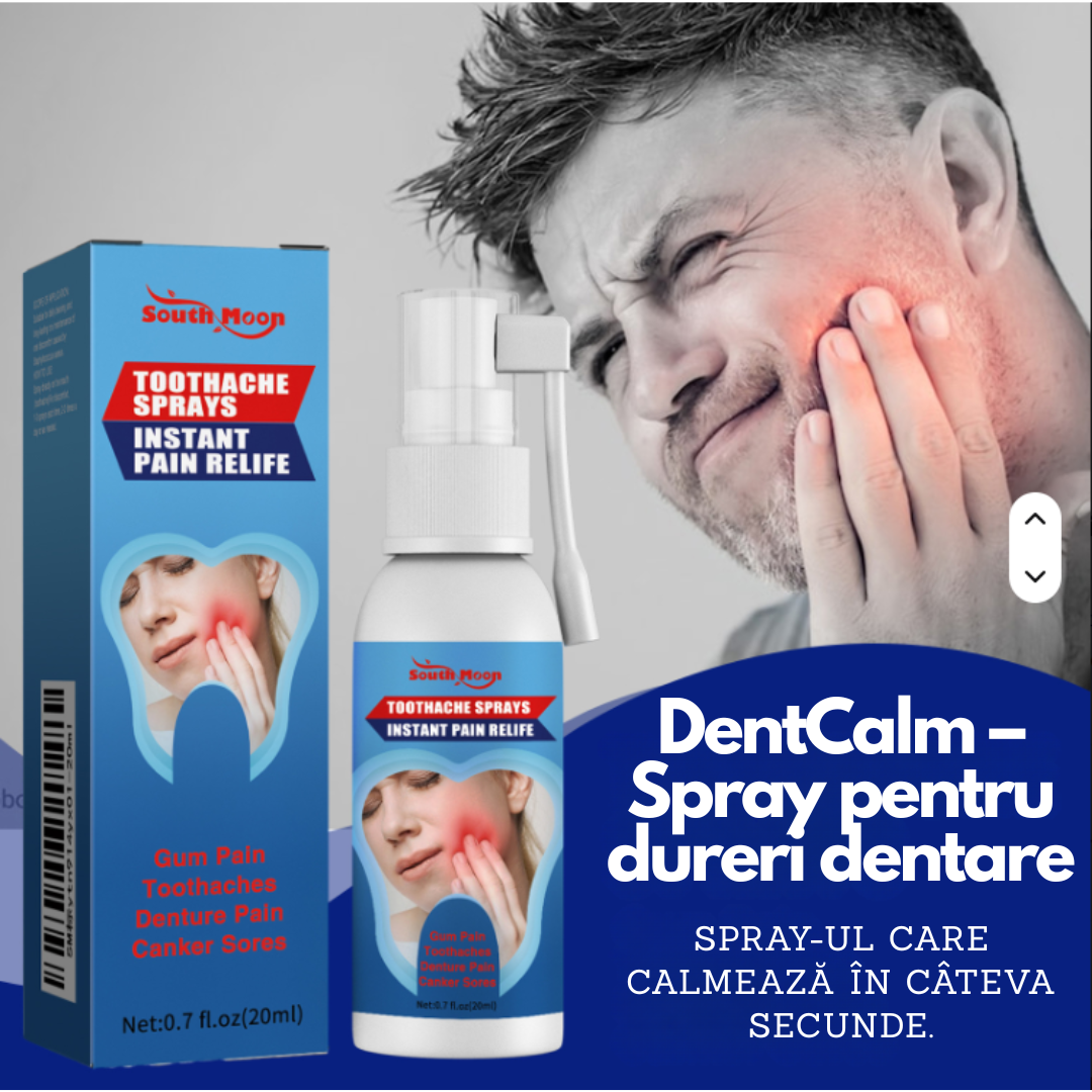 DentCalm Spray