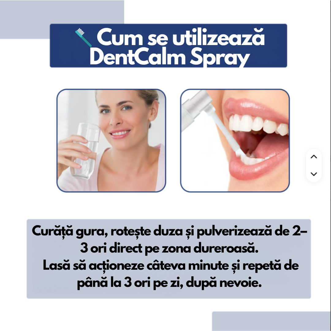 DentCalm Spray