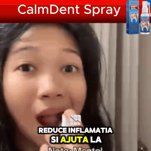 DentCalm Spray