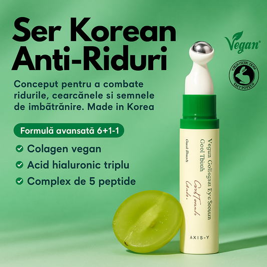 Ser Korean Anti-Riduri