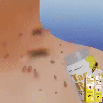 Apiderm-Spray cu Venin de Albine