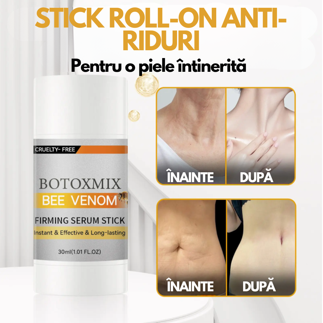 Pinbusters Riduri Roll-On Anti-Riduri – AvaPrimus.ro
