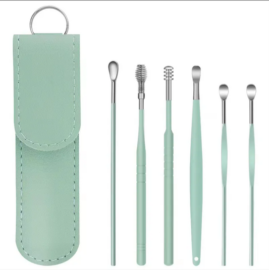 EarCare Pro – Set Premium de Curățare a Urechilor