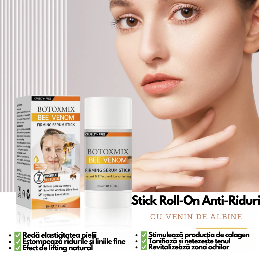 Stick Roll-On Anti-RIDURI